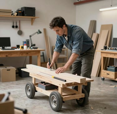 white and black car near white wall