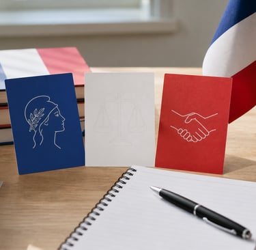 Préparation à l'Examen civique France 2026 avec BAPOL