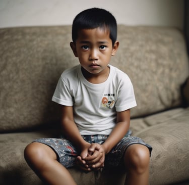 black blue and yellow textile