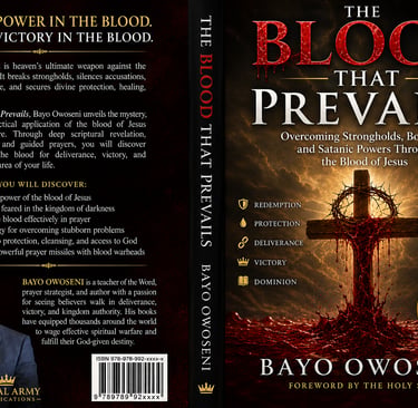 The Blood That Prevails