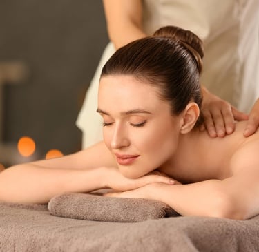 Best Spa centre in Ludhiana