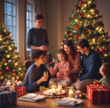 photo of white staircase