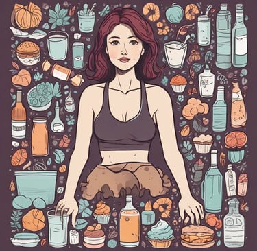 photo of white staircase