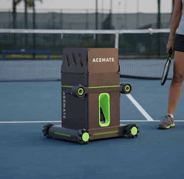 Buy Acemate Robot: The AI Pickleball Partner That Never Gets Tired