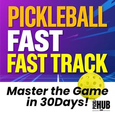 Master Pickleball in 30 Days