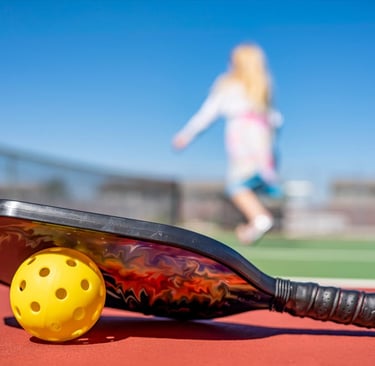 pickleball fast track for beginners
