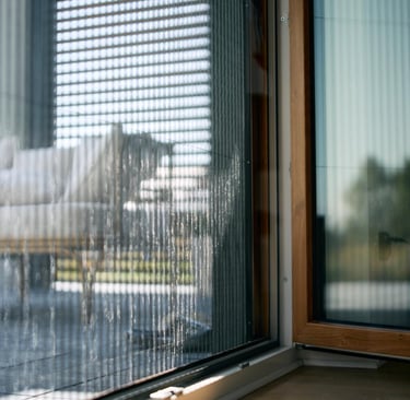 siatka na komary moskitiera