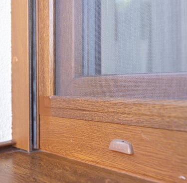 moskitiera ramkowa okienna 