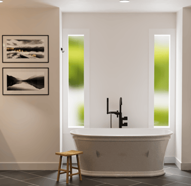 Modern master bathroom ideas
