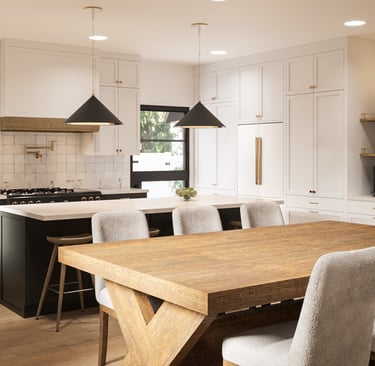 modern kitchen design ideas