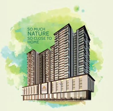 DGS SHEETAL REGALIA BORIVALI EAST, DGS REGALIA, NENCY COLONY, BORIVALI EAST