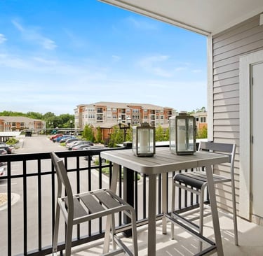 Denver Multifamily Architecture
