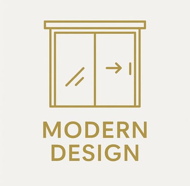 Slide and fold doors