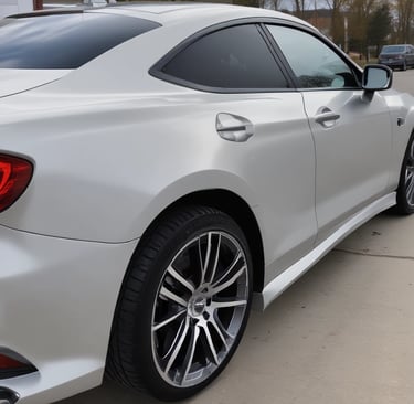 mobile car detailng in Pickering