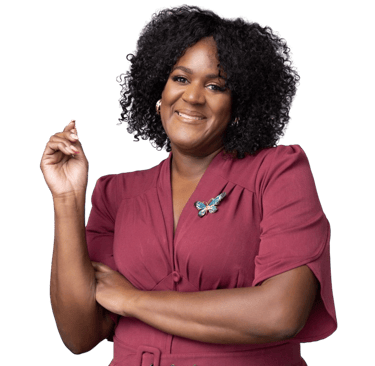 Dr. Keisha Scarlett, Rubescent strategic consultant and former superintendent