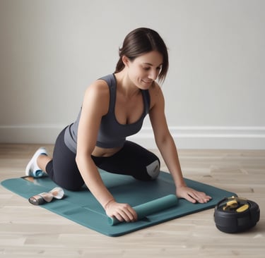 Bright living room with modern inventory