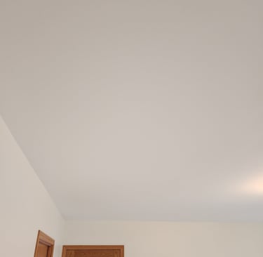 Dust-Free popcorn ceiling removal expert work in Winnipeg, MB