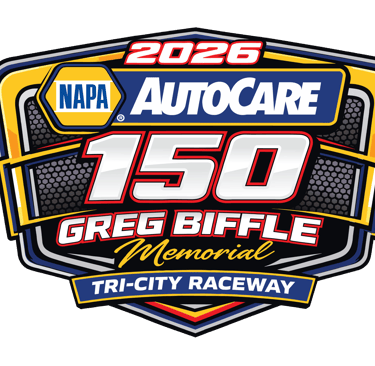 Tri-City Raceway Napa Auto Care 150 Greg Biffle Memorial June 6th, 2026