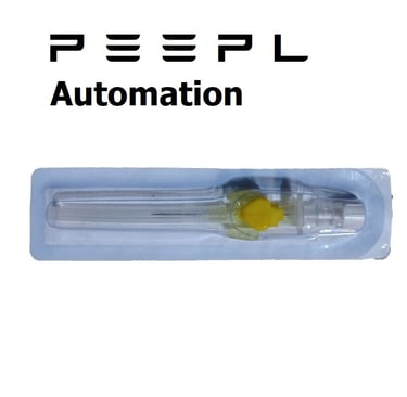 Blister Cannula Packing