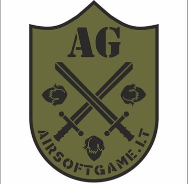 Airsoft Games