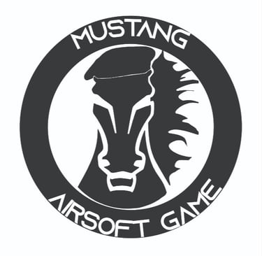Mustang Airsoft Games