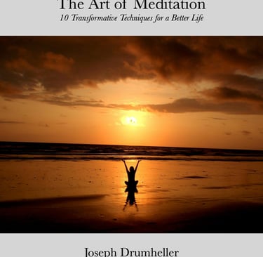 pdf cover the art of meditation