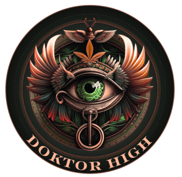 Doktor High logo