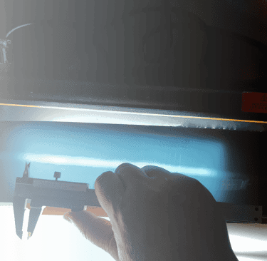 laboratorio de ensayos, radiografia industrial