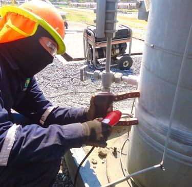 partículas magneticas