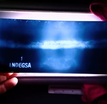 radiografia industrial laboratorio de ensayos