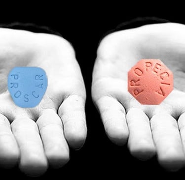 Finasteride