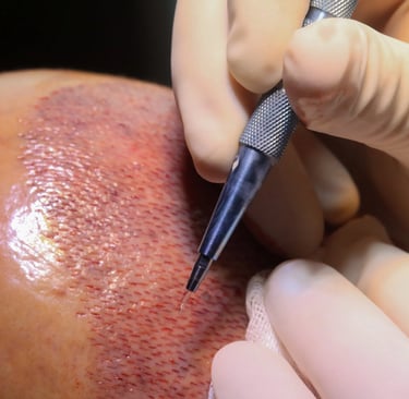 How much does 5000 grafts hair transplant cost in Turkey?