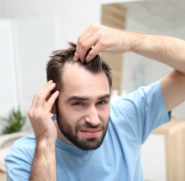hair loss turk health expert