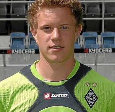 Marc-André ter Stegen Hair: 2010