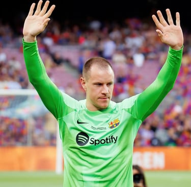 Marc-André ter Stegen
