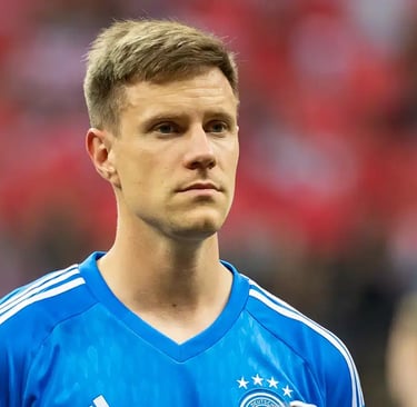 Marc André ter Stegen