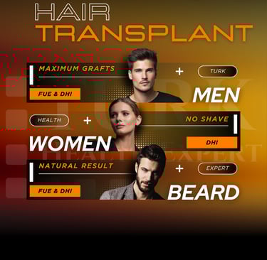 women hair transplant