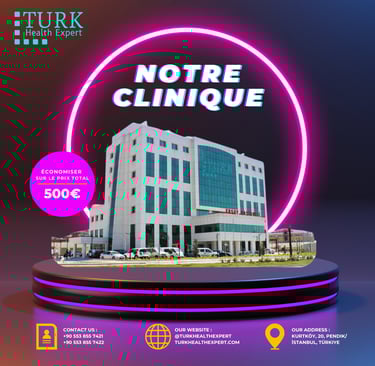 our hair transplant clinic