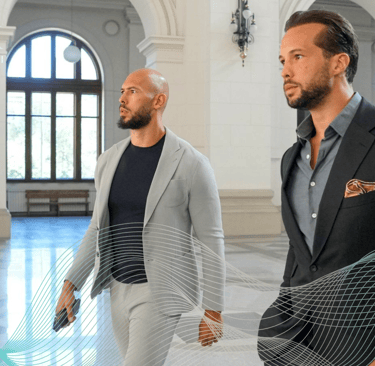 Tristan Tate Hair Transplant