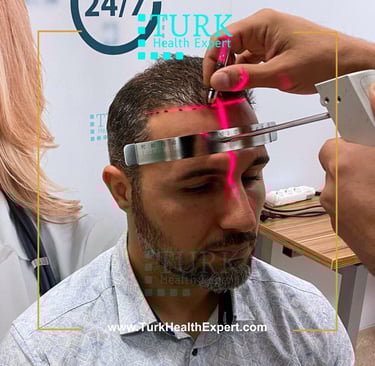 hairline transplant