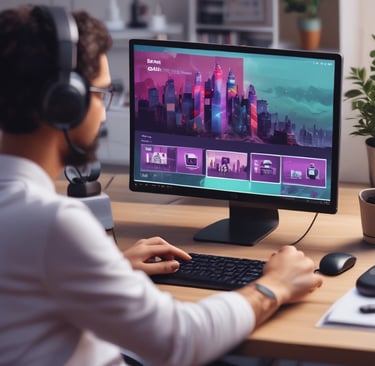 a white digital clock