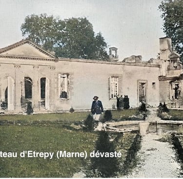 Le Château d'Etrepy