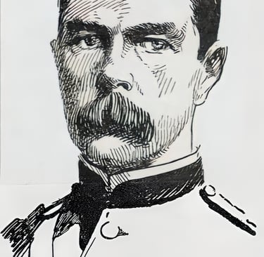 Général Horatio Herbert Kitchener