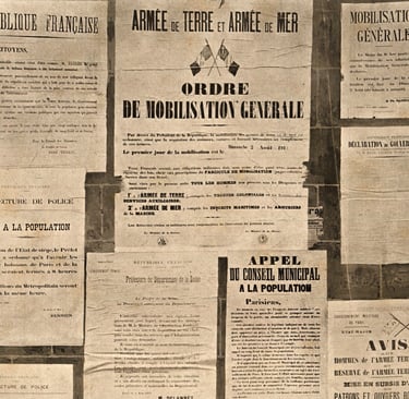 Mobilisation générale