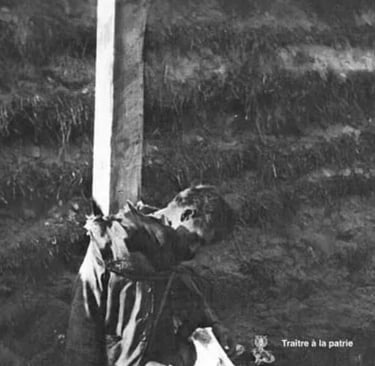 Traître à la patrie