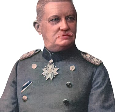Général Karl von Bülow