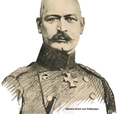 Erich von Falkenhayn