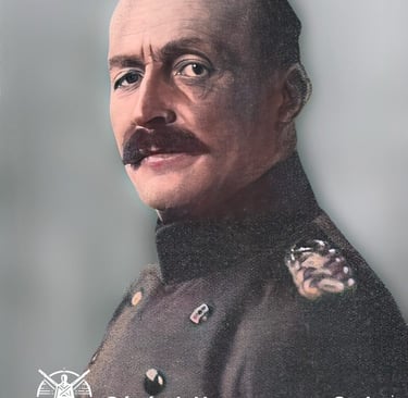 Général Hermann von Stein