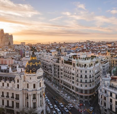 Recursos sociales en Madrid