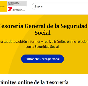Número de seguridad social
